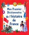 Dictionnaire de l'histoire de l'histoire de France