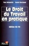 Le droit du travail en pratique 98