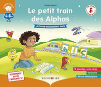 Le petit train des Alphas - Jeu de phonologie