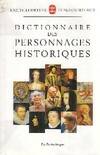 Dictionnaire des personnages historiques