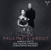 CD / A tribute to Pauline Viardot / Talents Lyriques