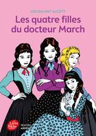 Les quatres filles du Docteur March, Texte abrégé