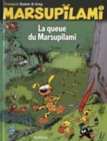 1, Marsupilami - Tome 1 - La queue du Marsupilami / Nouvelle édition