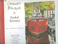 Carnet basque