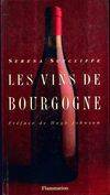 Les vins de Bourgogne