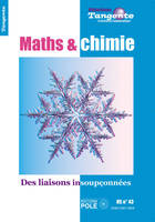 Mathématiques et chimie, Des liaisons insoupçonnées