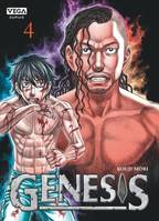 4, Genesis - Tome 4