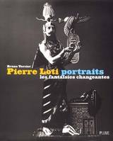 Pierre Loti, portraits