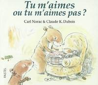 tu m aimes ou tu m aimes pas