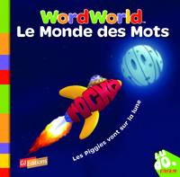 WordWorld, 9, Les Piggies vont sur la lune