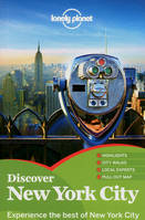 Discover New York City 2ed -anglais-