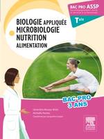 Bac Pro ASSP Biologie appliquée, microbiologie, nutrition, alimentation. Terminale
