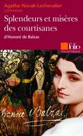 Splendeurs et misères des courtisanes, d'Honoré de Balzac (Essai et dossier)