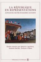 La République en représentations, Autour de l'œuvre de Maurice Agulhon