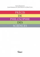 Précis de philosophie des sciences