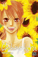 13, Chihayafuru T13