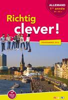 Richtig Clever 5e LV2 - Livre 