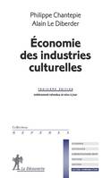 Économie des industries culturelles - 3ème édition