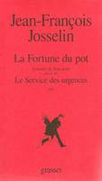 La fortune du pot, comédie en deux actes