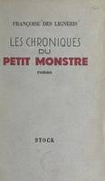 Les chroniques du petit monstre