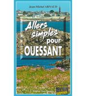 Allers simples pour Ouessant