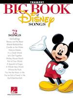 The Big Book of Disney Songs (Trumpet)