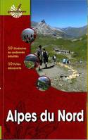 ALPES DU NORD GUIDE GEOLOGIQUE