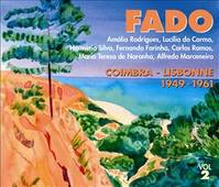 FADO VOL. 2 - COIMBRA - LISBONNE (1949 - 1961)