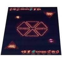 HUBY WOKY - TAPIS DE JEU