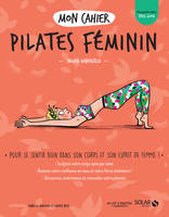 Mon cahier Pilates féminin