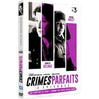 Crimes parfaits - 2 épisodes : Au théâtre ce soir + Comme un froid entre nous - DVD (2019)