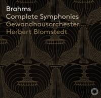 CD / Complete Symphonies / Brahms, Jo / Blomstedt,