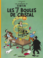 Tintin Classique, 13, Les 7 boules de cristal