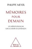 Mémoires pour demain, Un médecin français sur le chemin de Genshagen