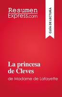 La princesa de Cleves, de Madame de Lafayette