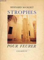 Strophes pour Feurer