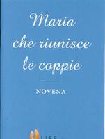 Maria che riunisce le coppie, Novena e tempo d'ascolto