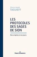 Les Protocoles des Sages de Sion des origines à nos jours, Entretien avec Roman Bornstein