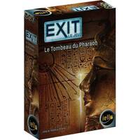 EXIT - LE TOMBEAU DU PHARAON (EXPERT)