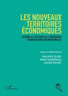 Les nouveaux territoires économiques, Acteurs et facteurs de l'émergence, comparaisons internationales