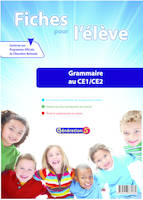 Fiches pour l'élève : Grammaire CE1 - CE2