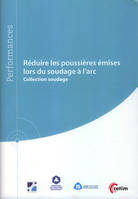 Réduire les poussières émises lors du soudage à l'arc