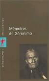 Mémoires de Géronimo