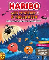 hors collection jeux Haribo - Les mystères d'Halloween, Partez à la rescousse du dragibus noir !