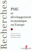 PME et développement économique en Europe