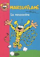 1, Marsupilami 1 - La rencontre