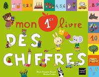 Mon 1er livre des chiffres