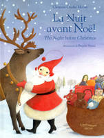 LA NUIT AVANT NOEL / THE NIGHT BEFORE CHRISTMAS, conte bilingue