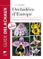 Orchidées d'Europe, dAfrique du Nord et du Proche-Orient