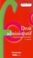 Droit administratif 3è ed.